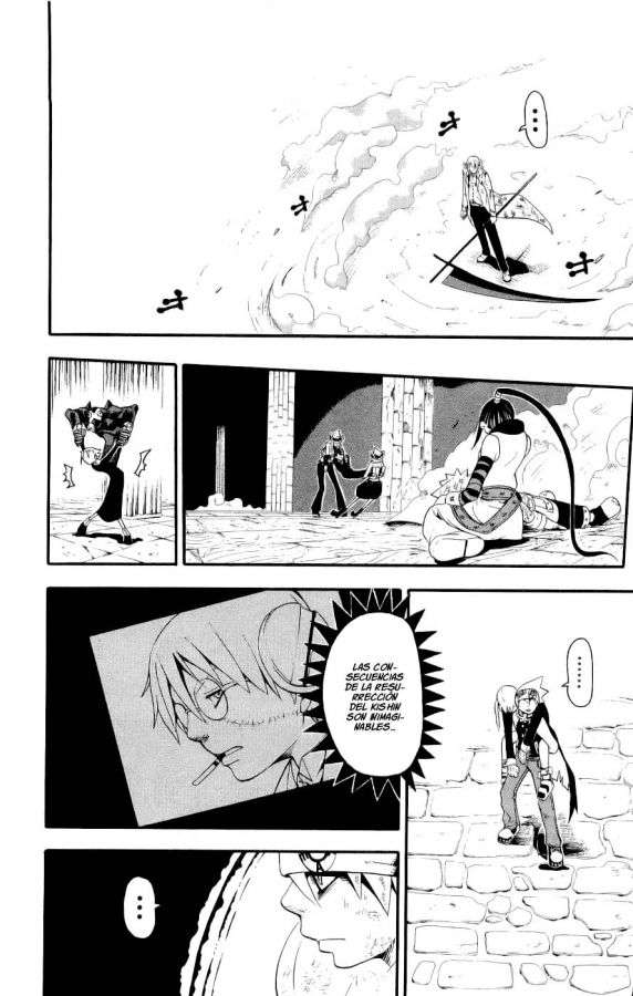 Read Soul Eater ES Manga Online