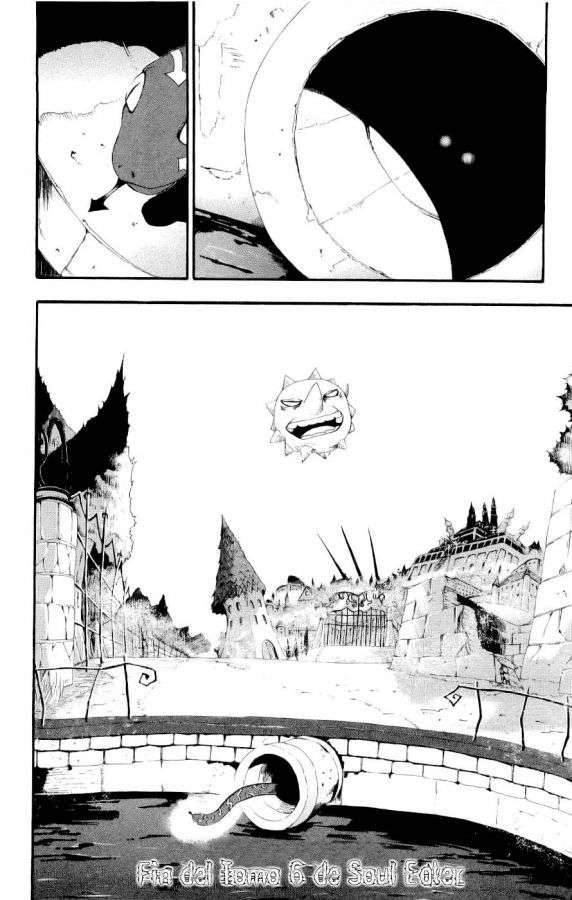 Read Soul Eater ES Manga Online