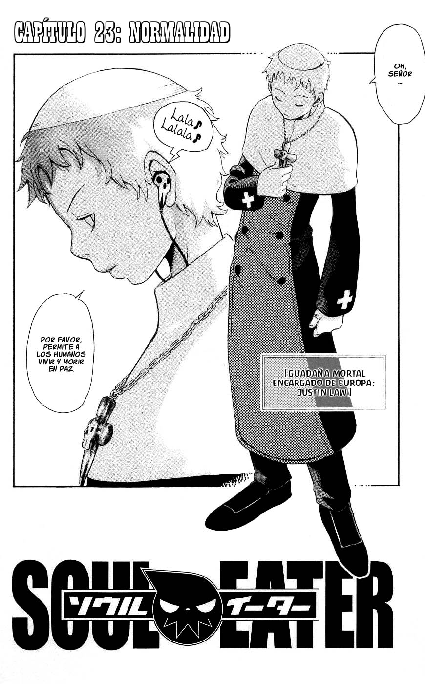 Read Soul Eater ES Manga Online