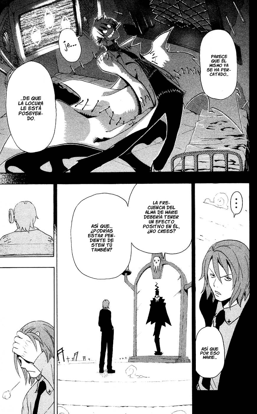 Read Soul Eater ES Manga Online