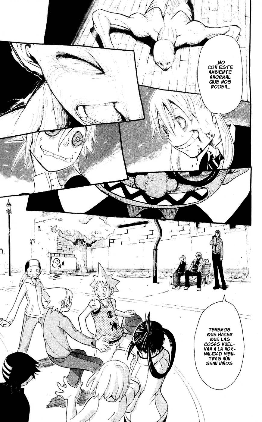 Read Soul Eater ES Manga Online