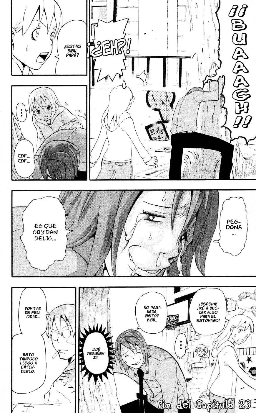 Read Soul Eater ES Manga Online
