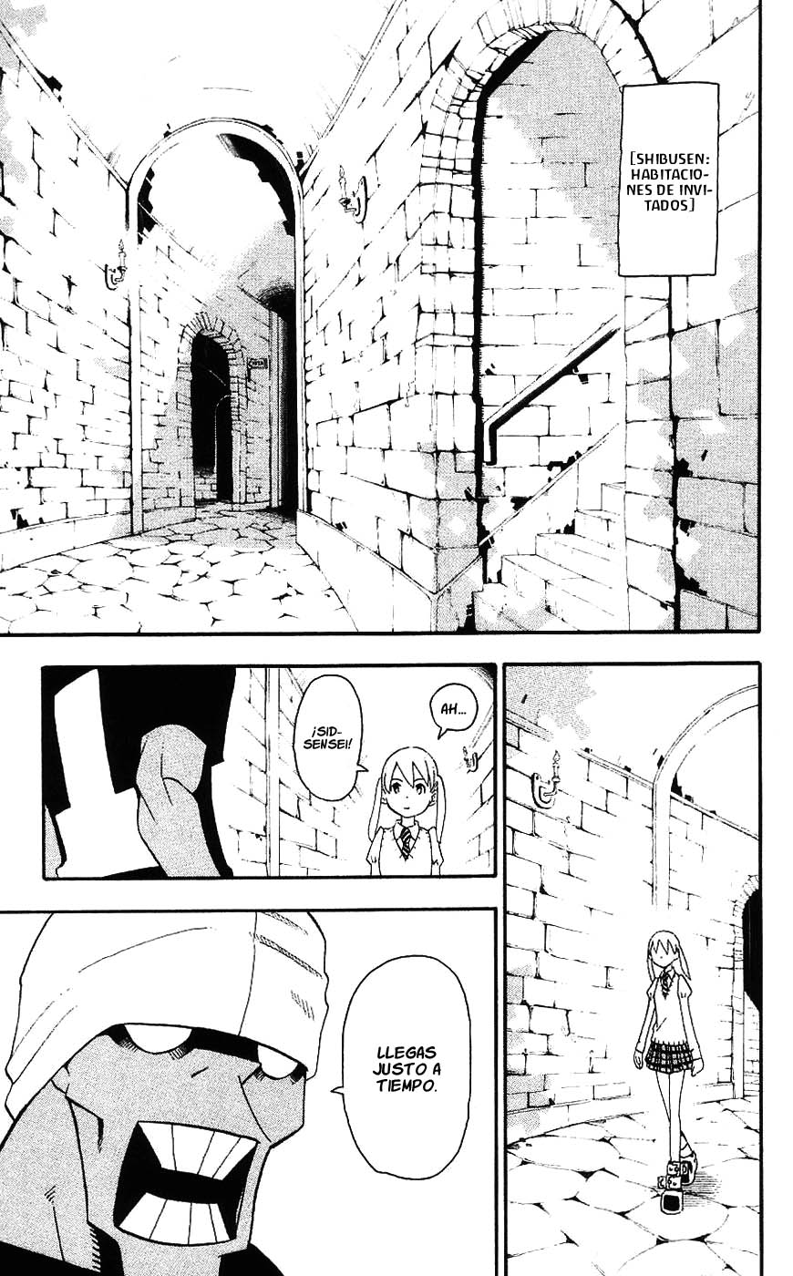Read Soul Eater ES Manga Online
