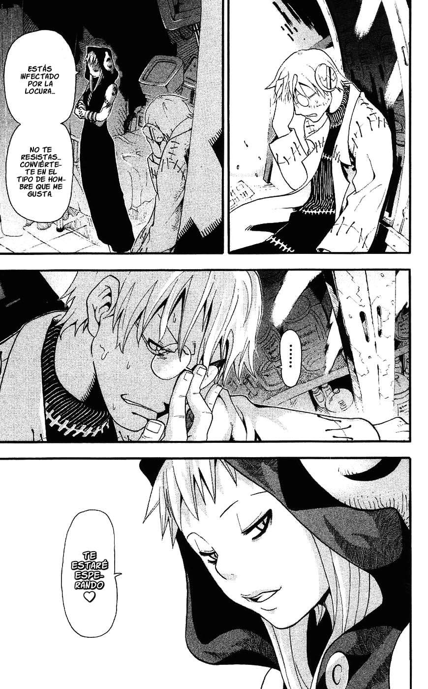 Read Soul Eater ES Manga Online