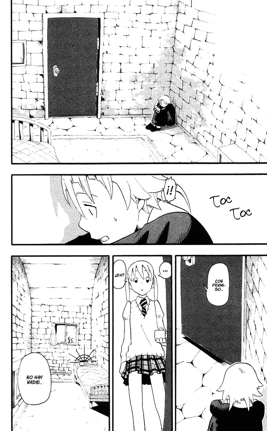 Read Soul Eater ES Manga Online