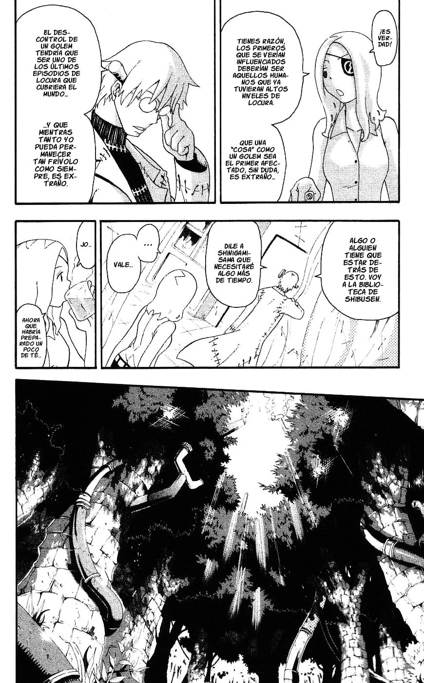 Read Soul Eater ES Manga Online