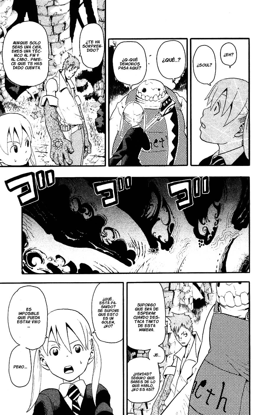 Read Soul Eater ES Manga Online