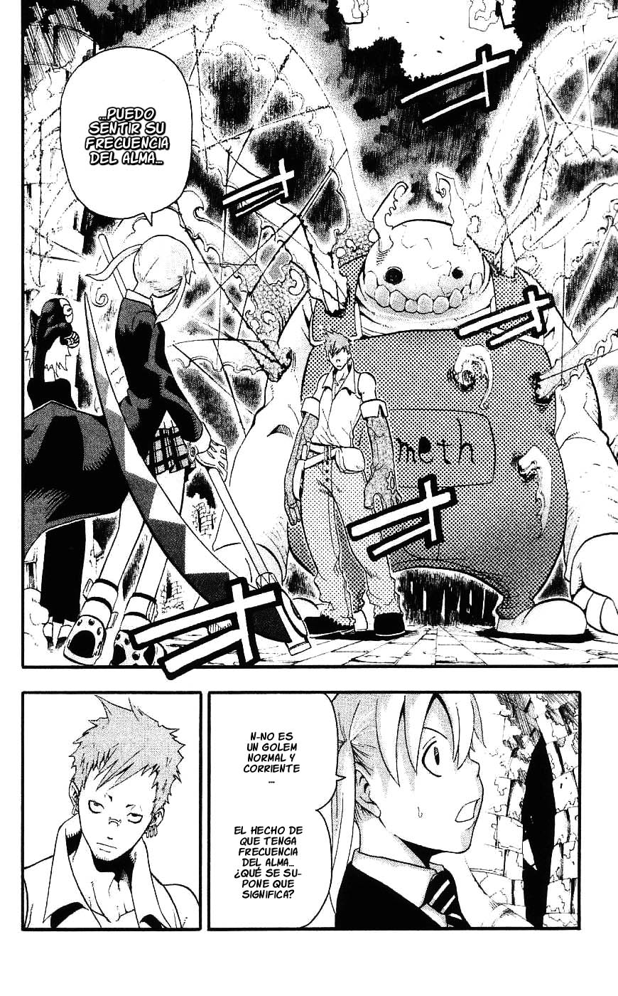 Read Soul Eater ES Manga Online