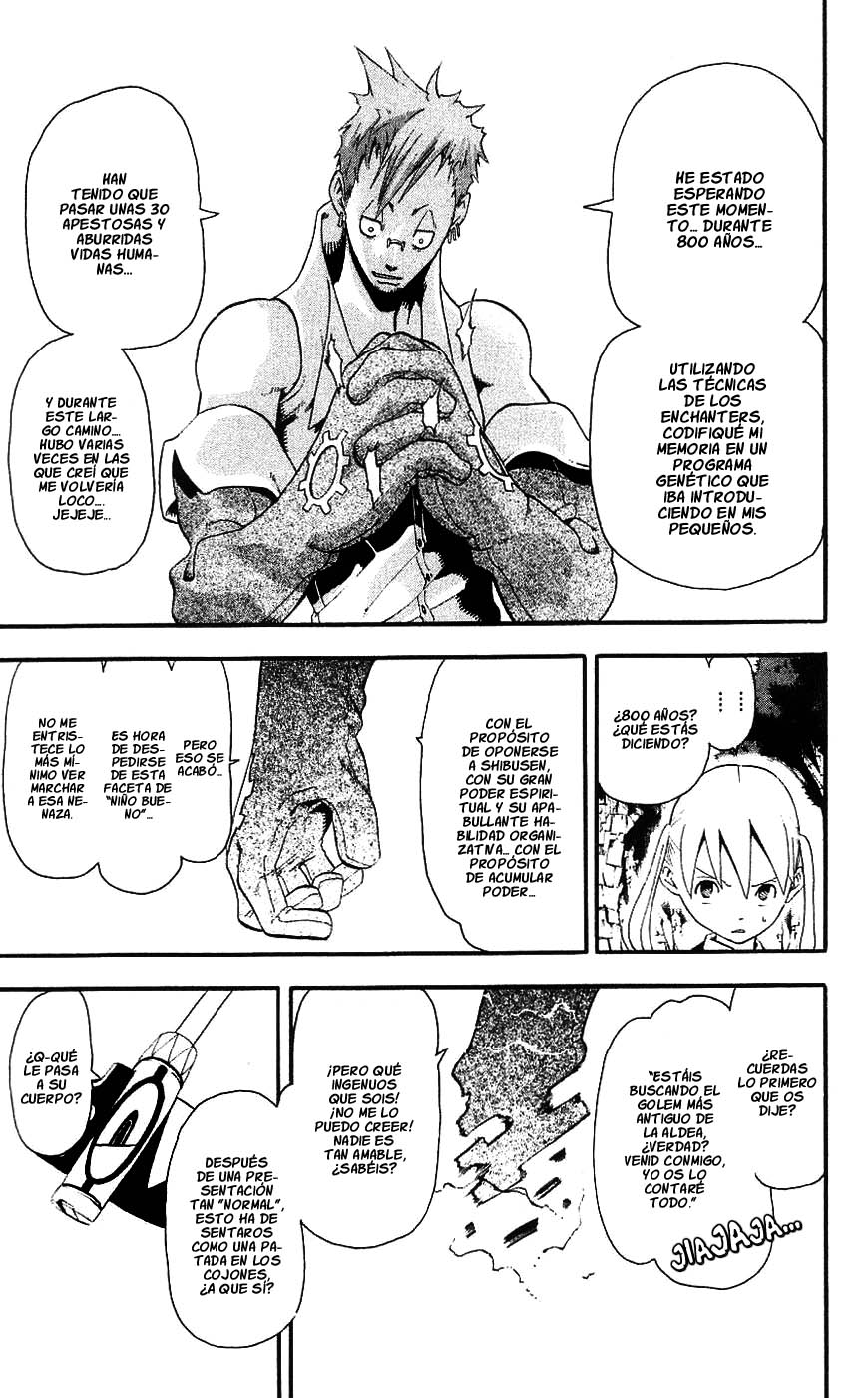 Read Soul Eater ES Manga Online