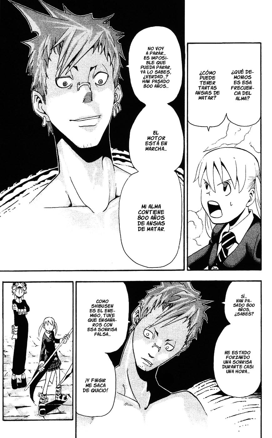 Read Soul Eater ES Manga Online