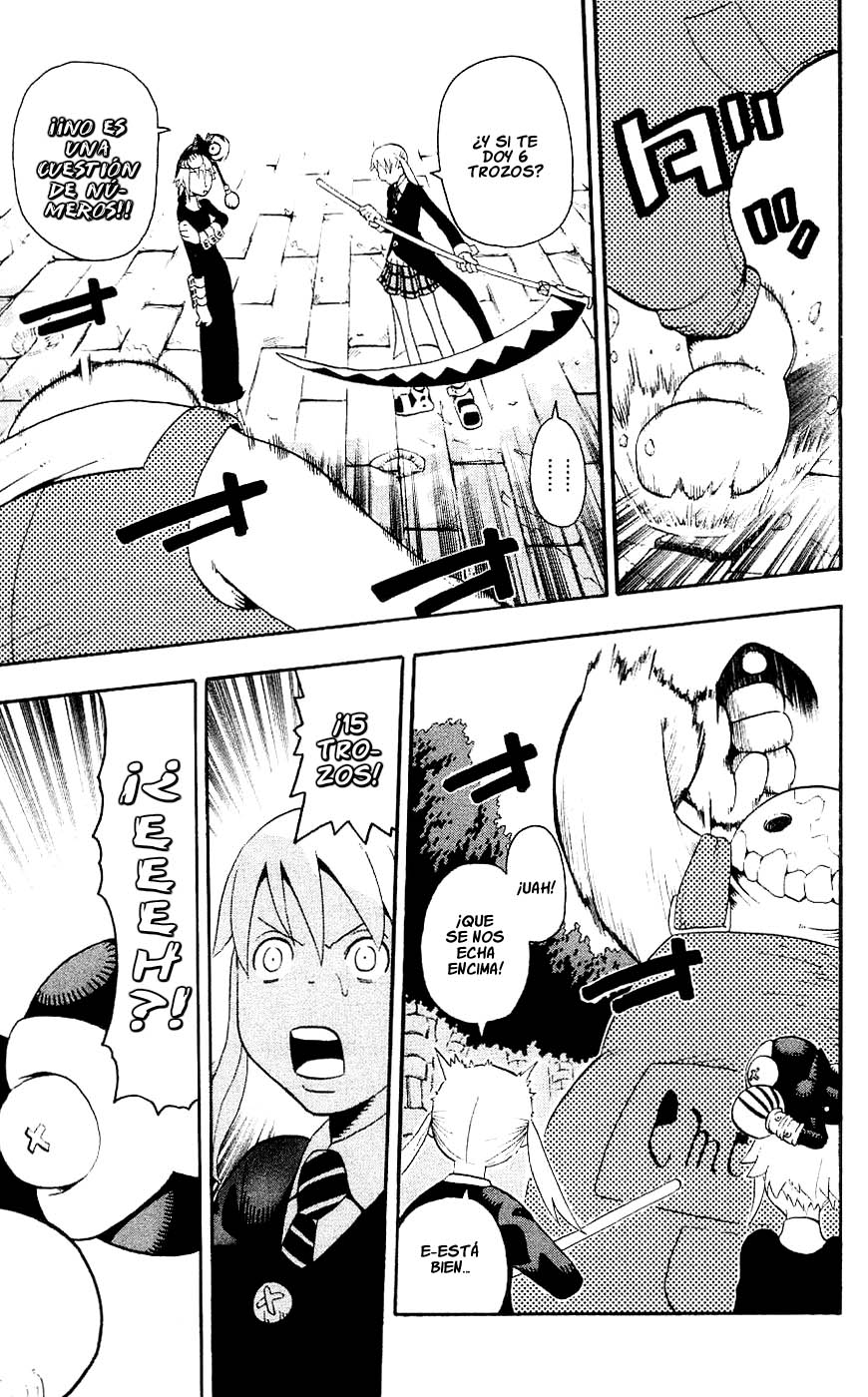 Read Soul Eater ES Manga Online