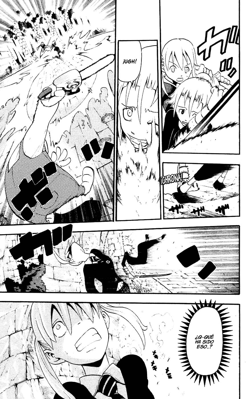 Read Soul Eater ES Manga Online