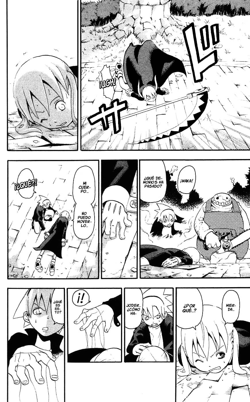 Read Soul Eater ES Manga Online