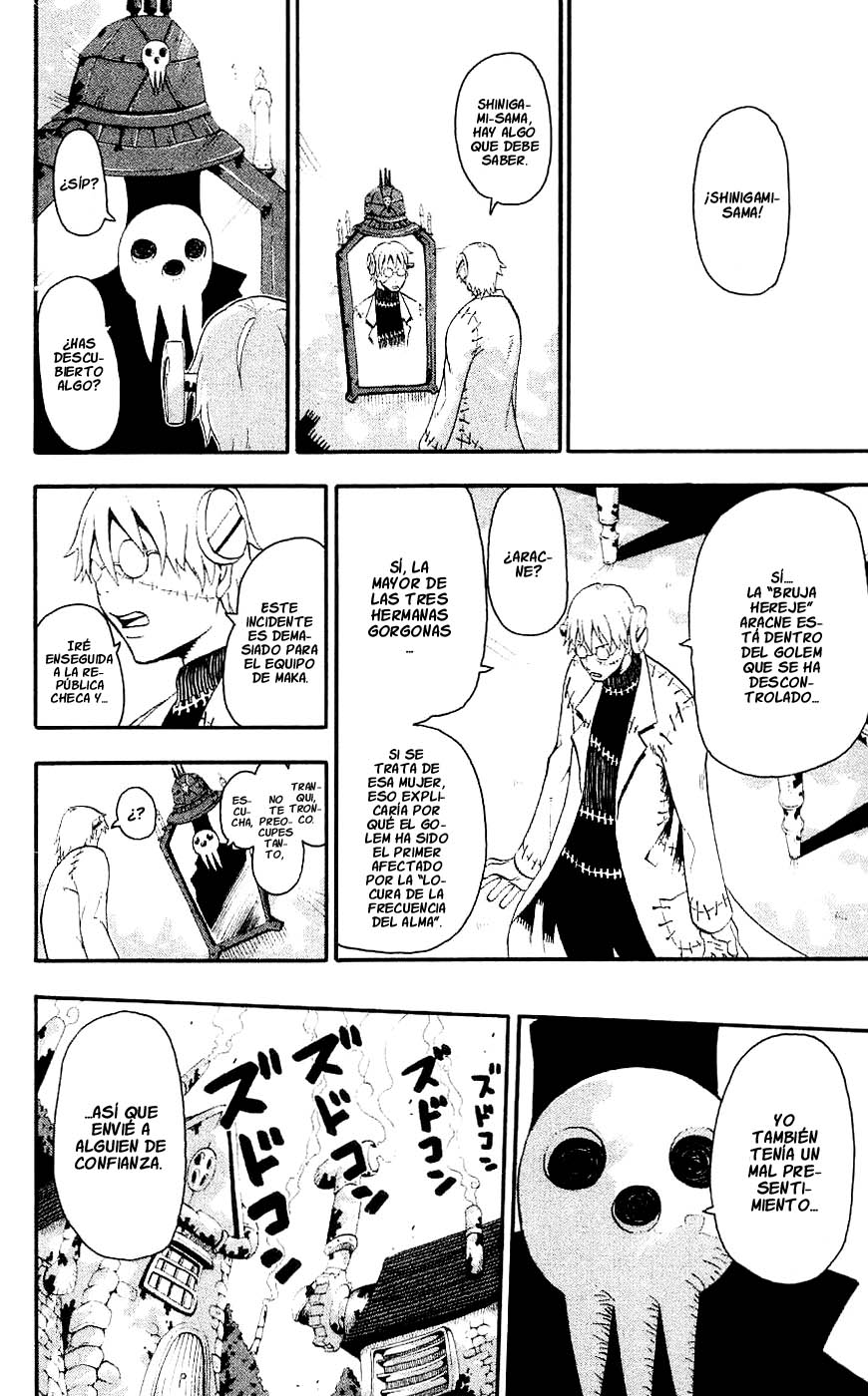Read Soul Eater ES Manga Online