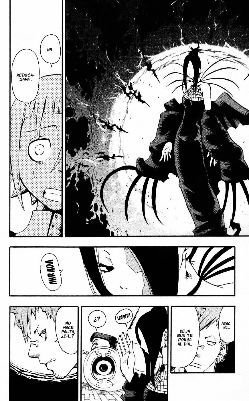 Read Soul Eater ES Manga Online