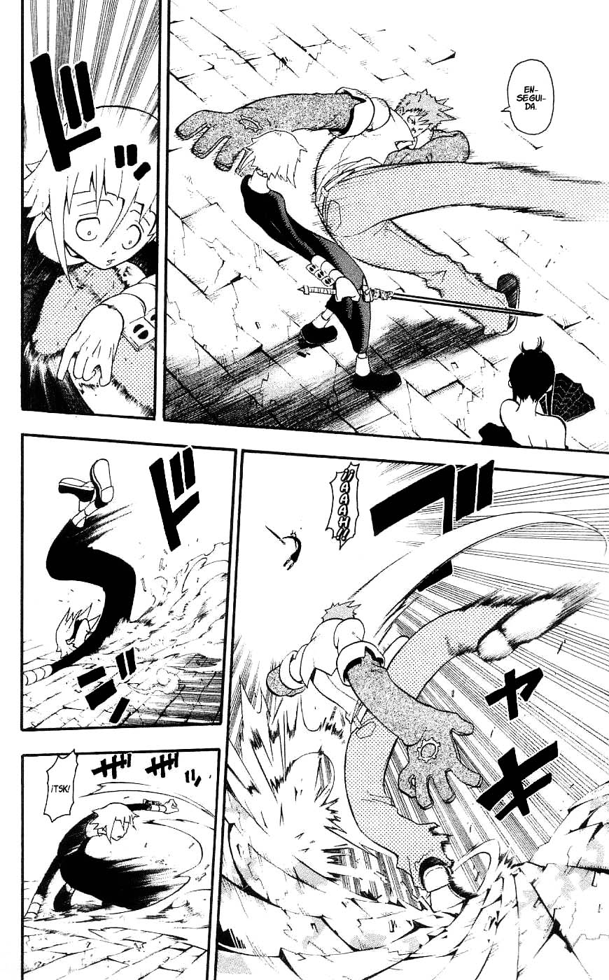 Read Soul Eater ES Manga Online