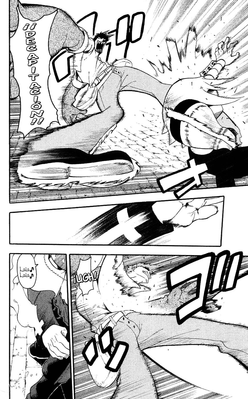 Read Soul Eater ES Manga Online