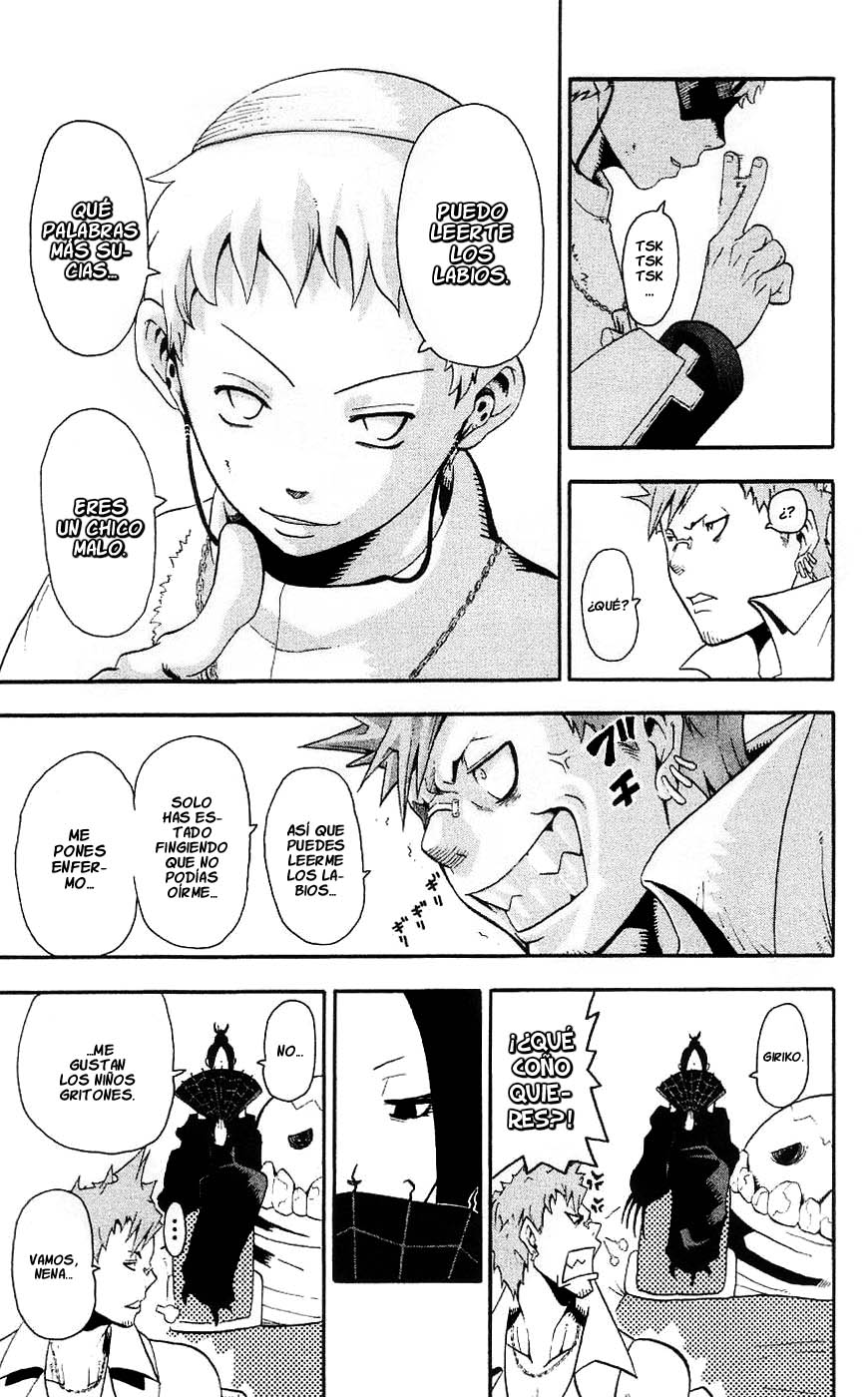 Read Soul Eater ES Manga Online
