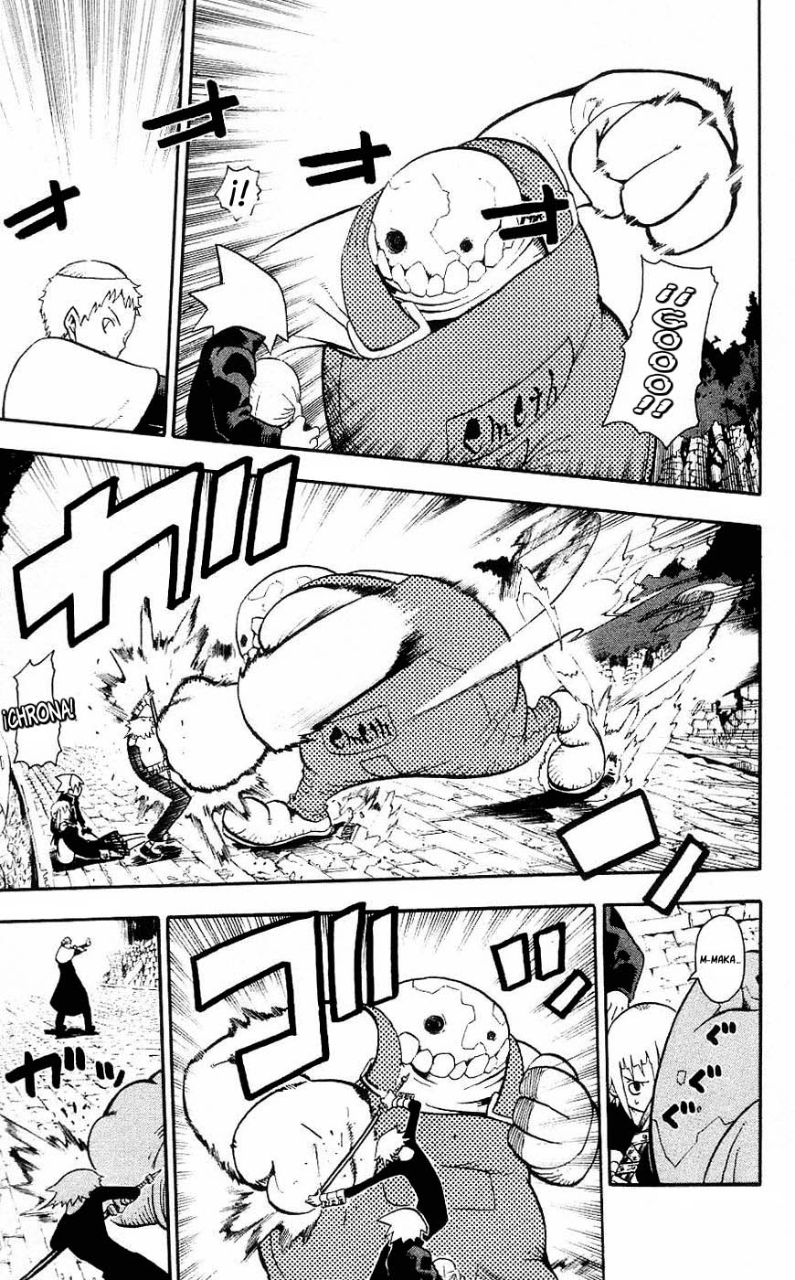 Read Soul Eater ES Manga Online