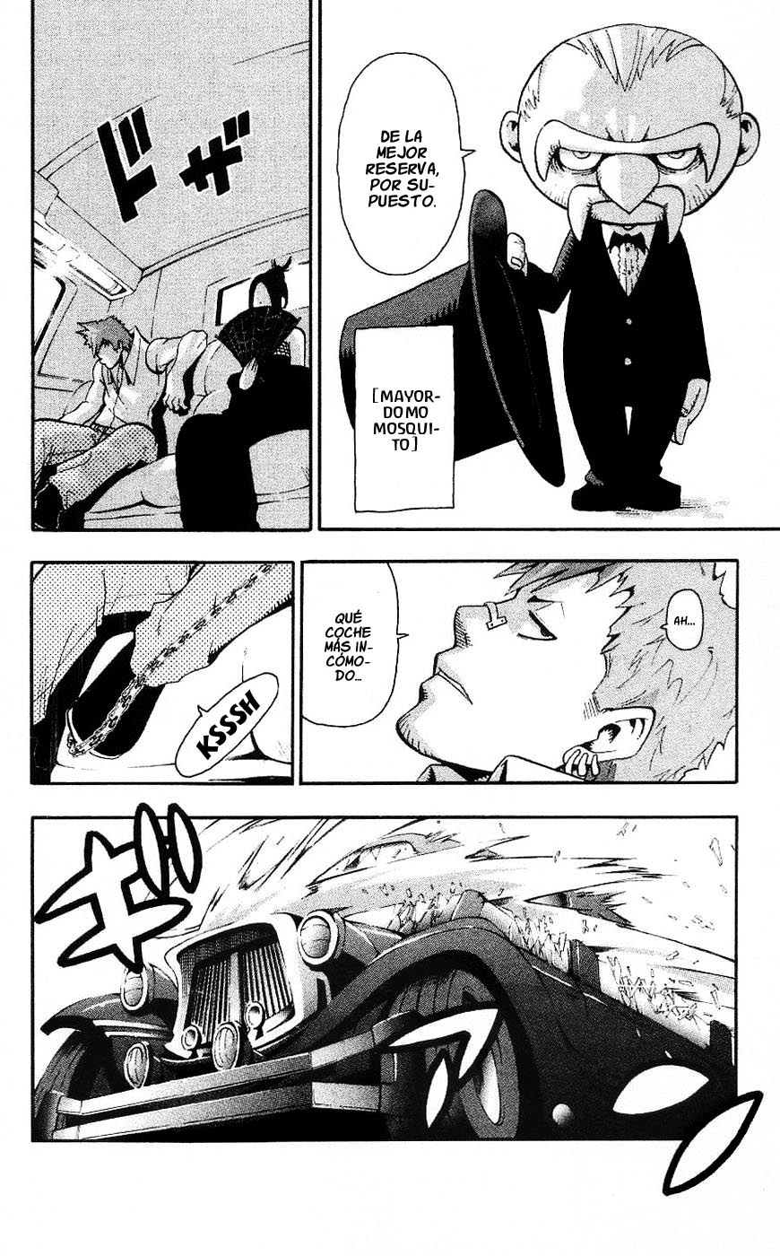 Read Soul Eater ES Manga Online