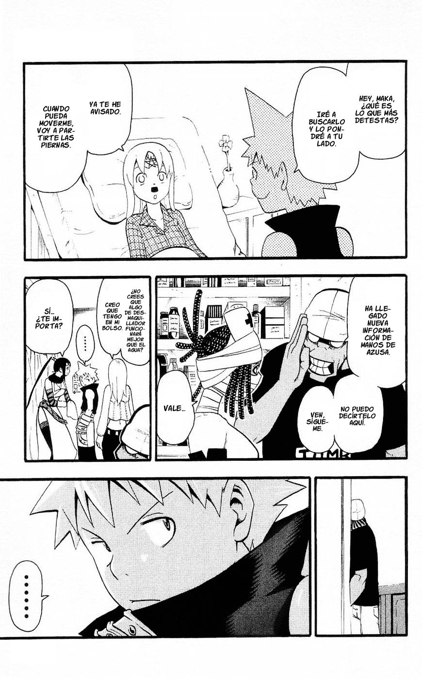 Read Soul Eater ES Manga Online