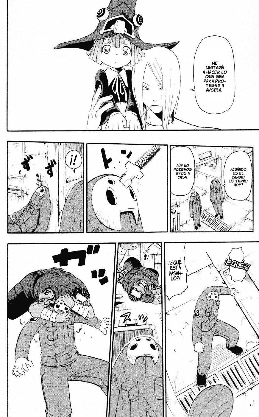 Read Soul Eater ES Manga Online