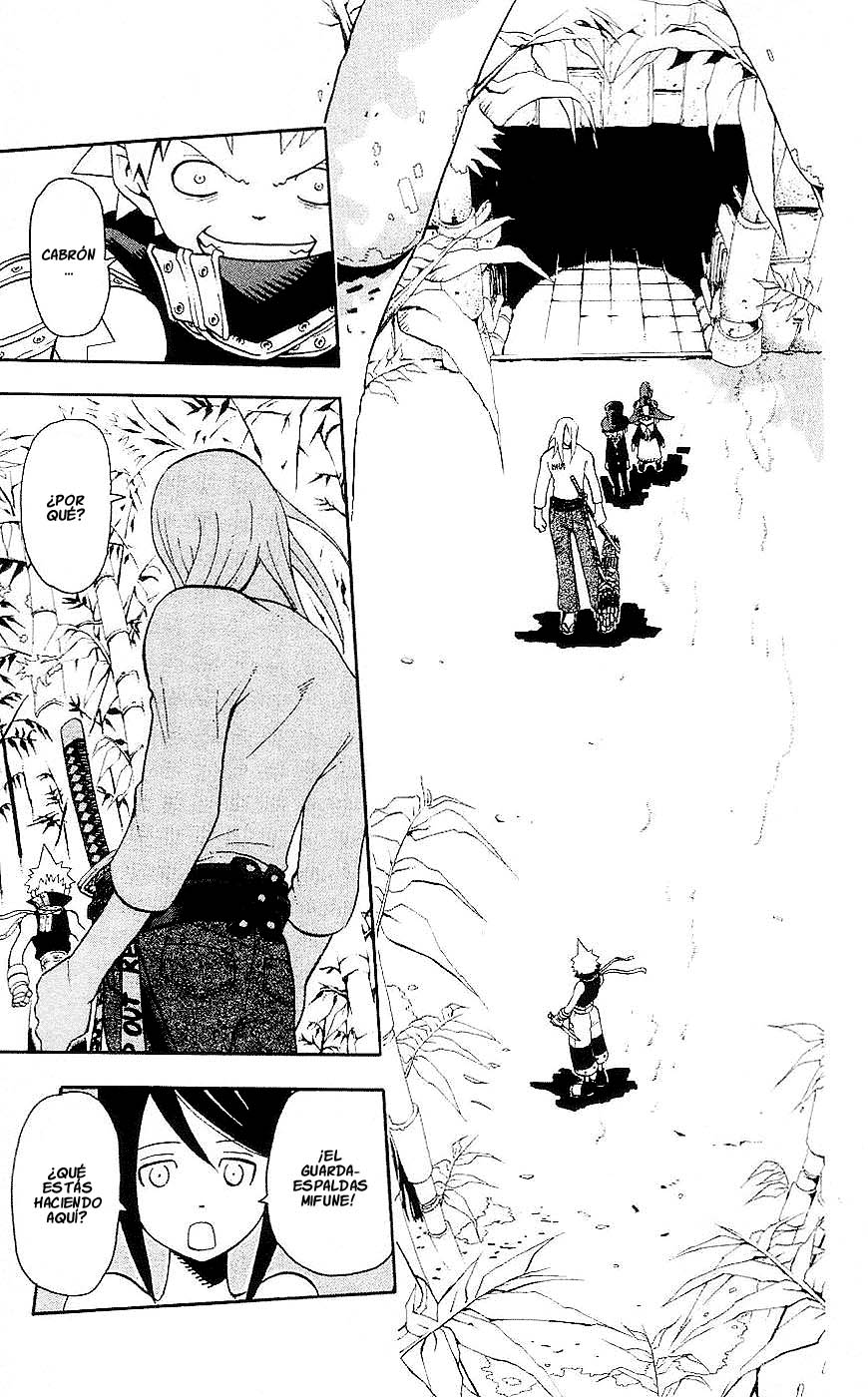 Read Soul Eater ES Manga Online