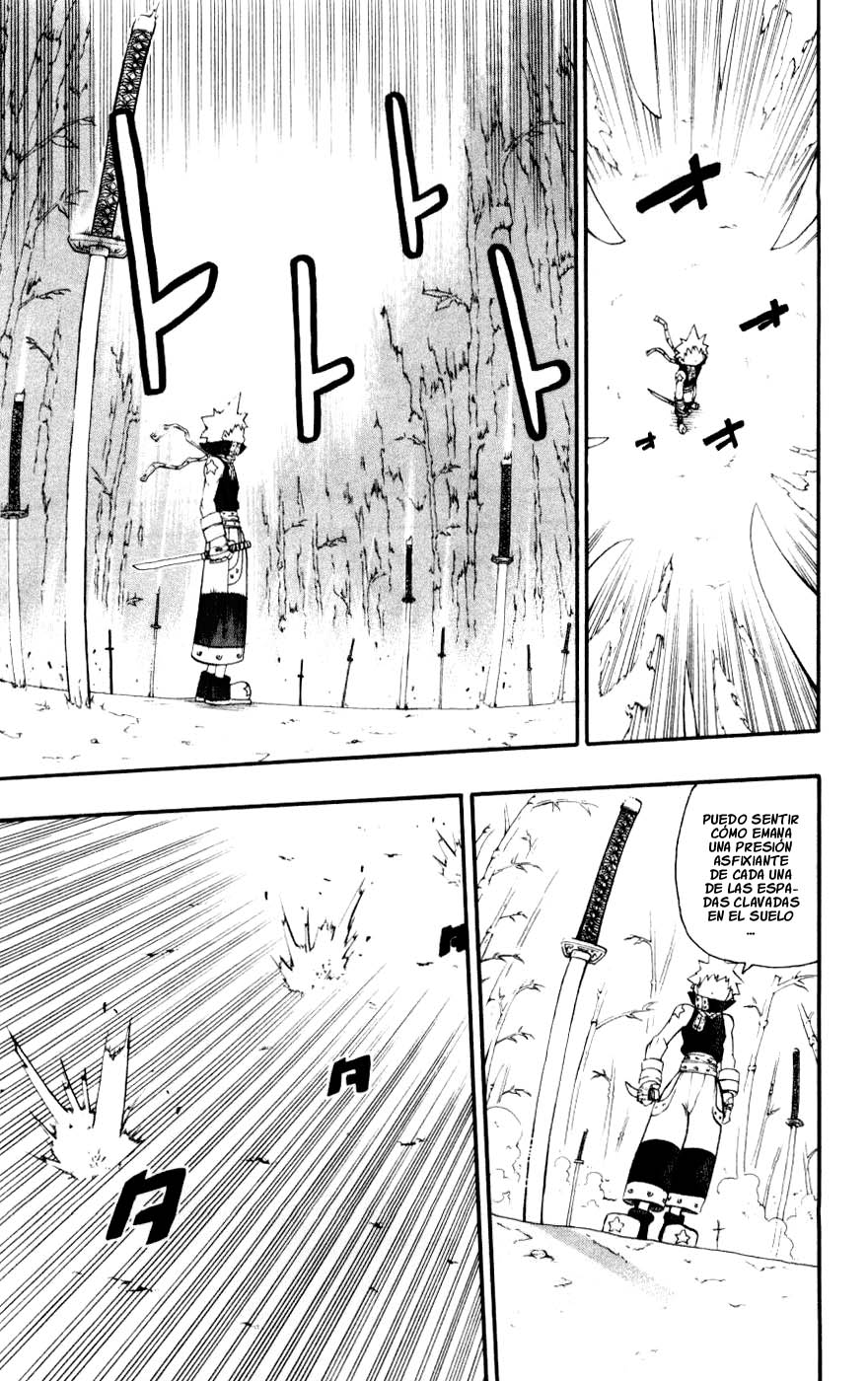Read Soul Eater ES Manga Online