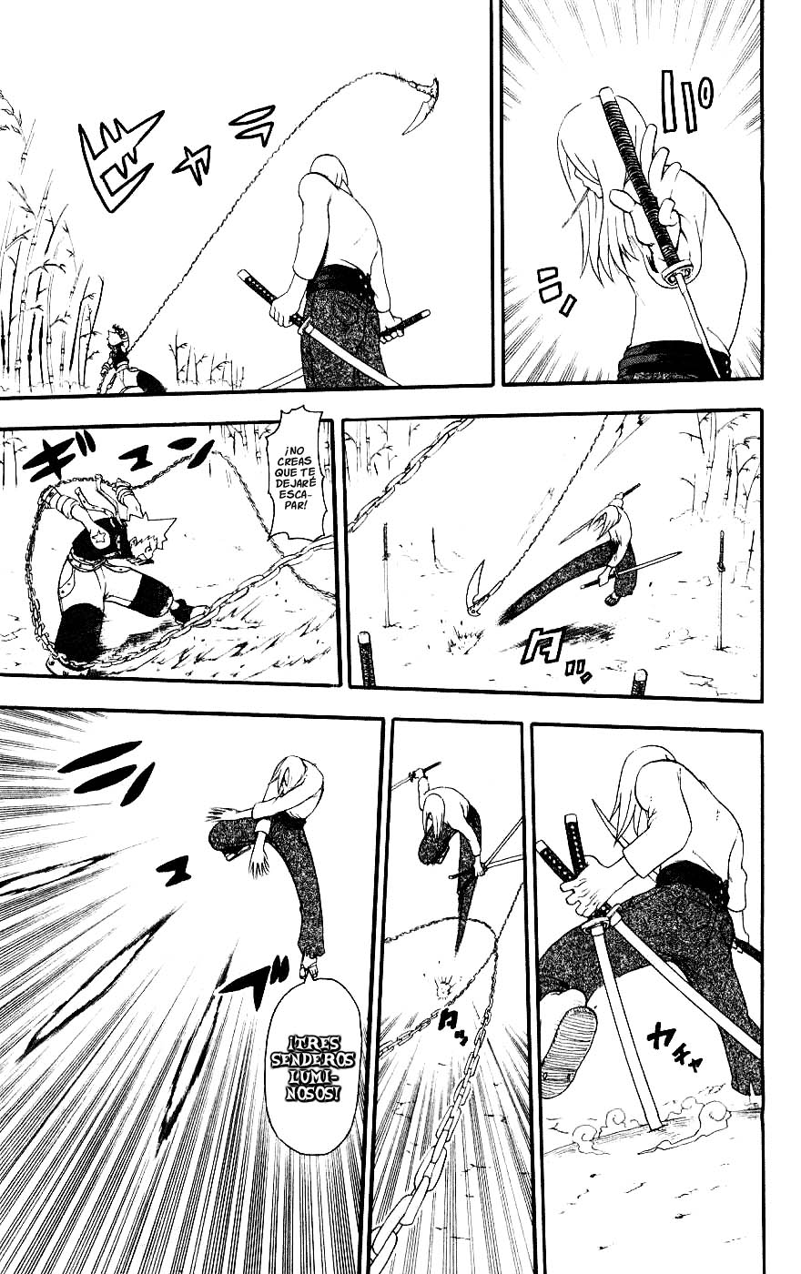 Read Soul Eater ES Manga Online