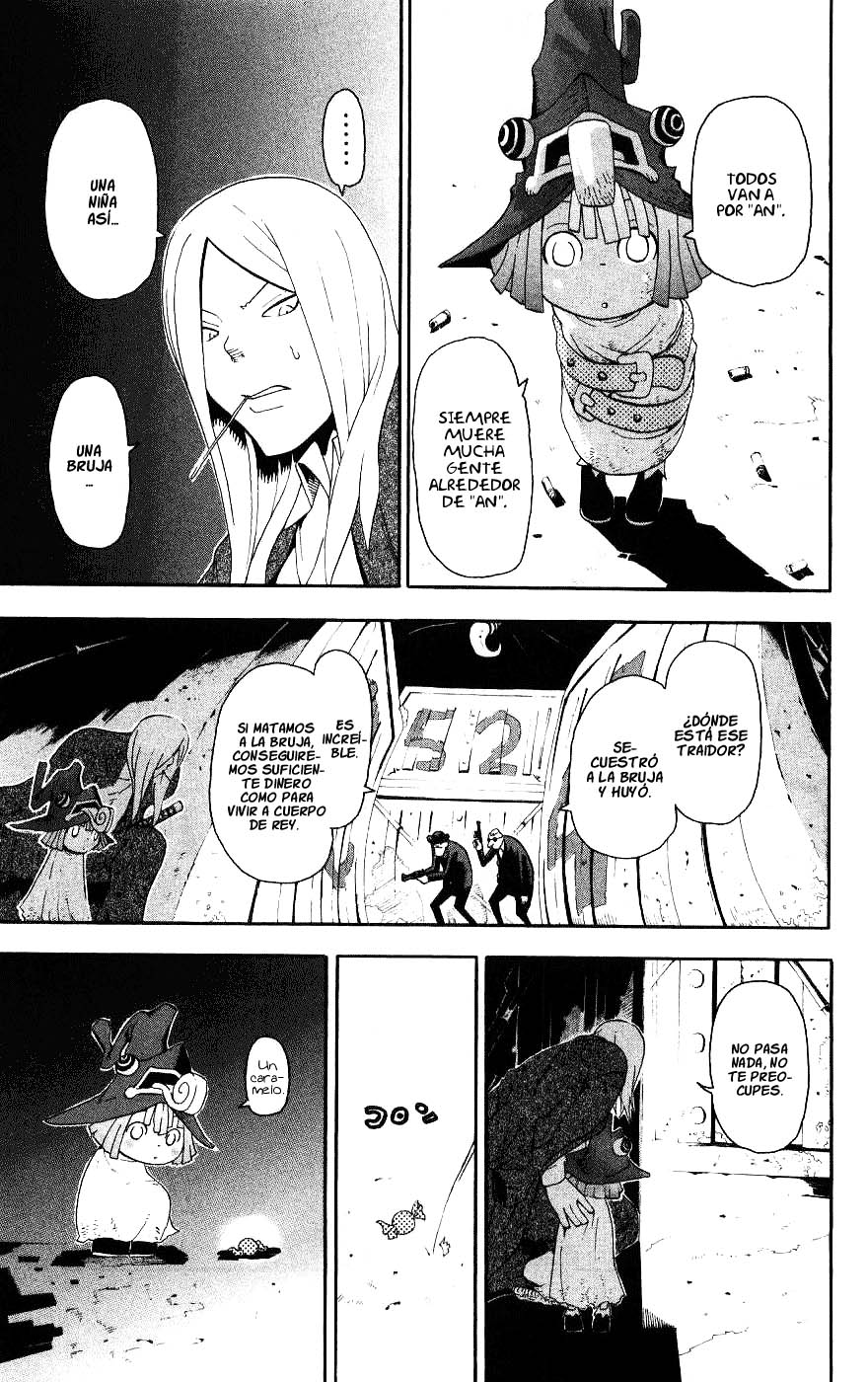 Read Soul Eater ES Manga Online