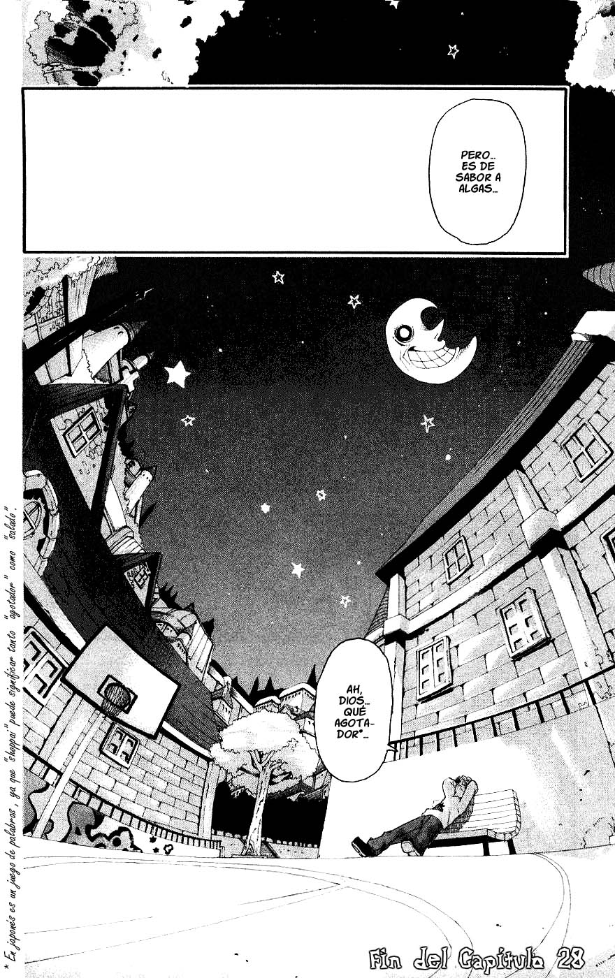 Read Soul Eater ES Manga Online