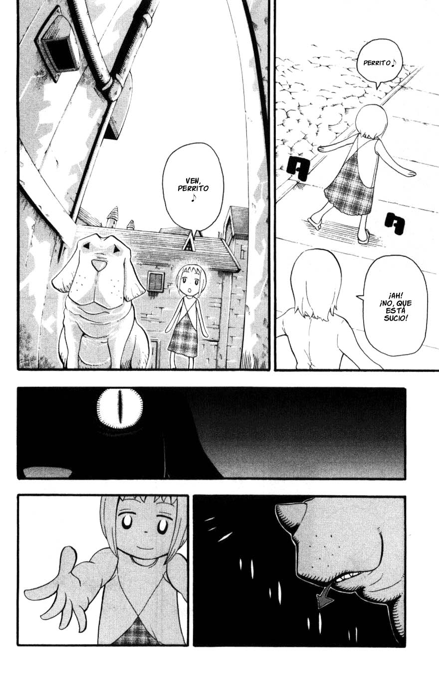Read Soul Eater ES Manga Online