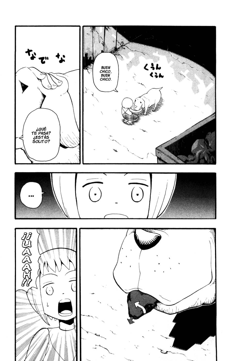 Read Soul Eater ES Manga Online
