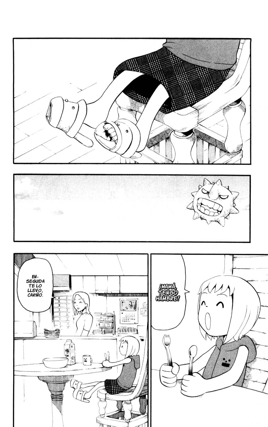 Read Soul Eater ES Manga Online