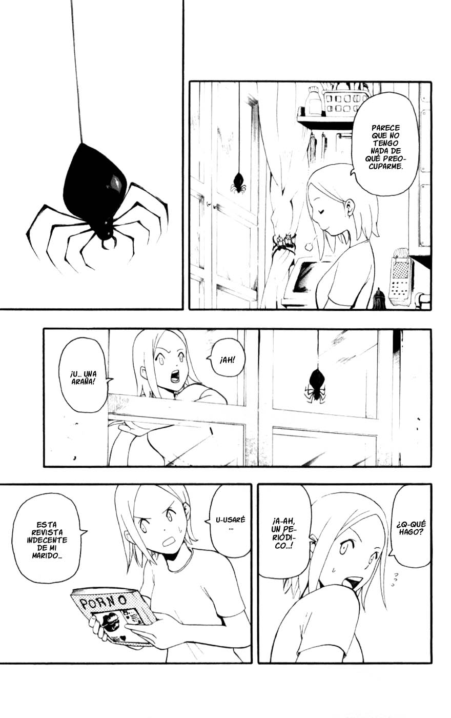 Read Soul Eater ES Manga Online