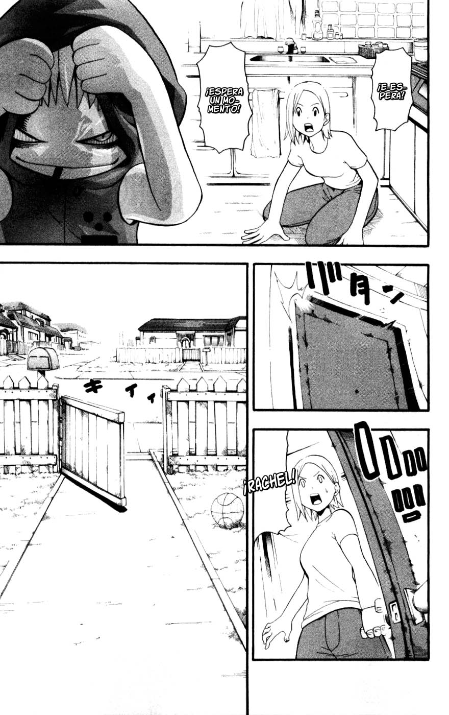 Read Soul Eater ES Manga Online