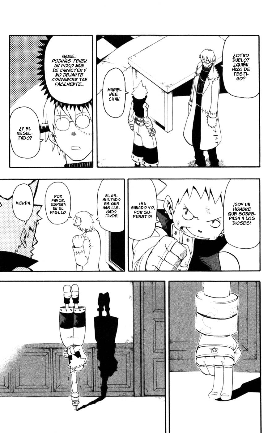 Read Soul Eater ES Manga Online