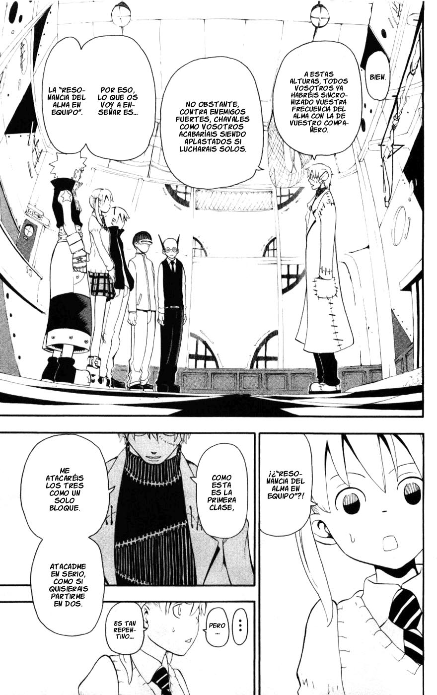 Read Soul Eater ES Manga Online