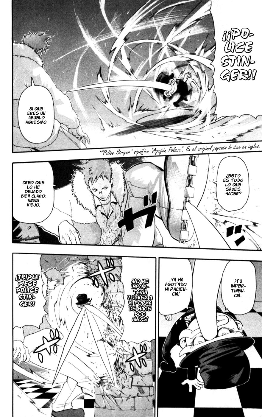 Read Soul Eater ES Manga Online