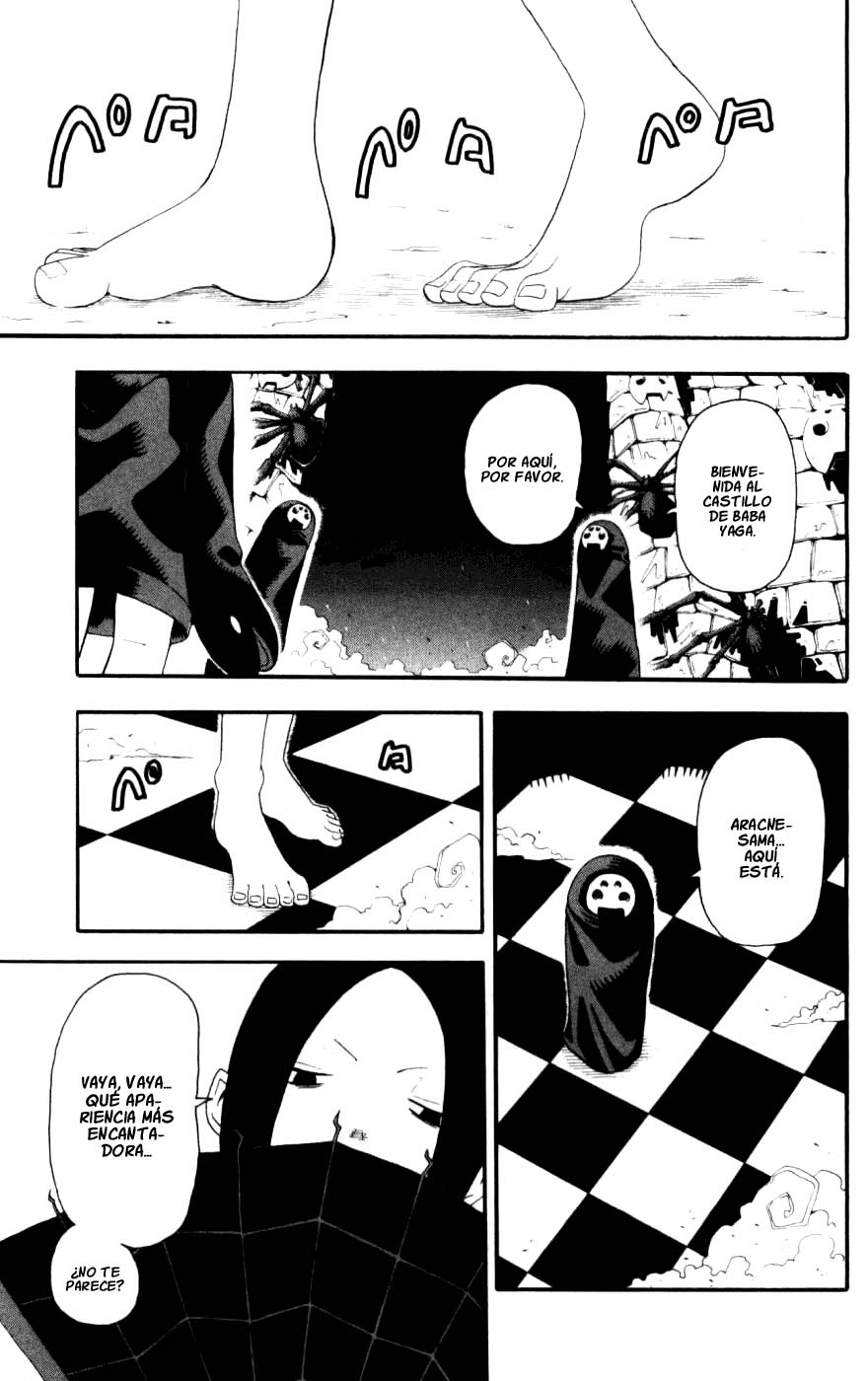Read Soul Eater ES Manga Online