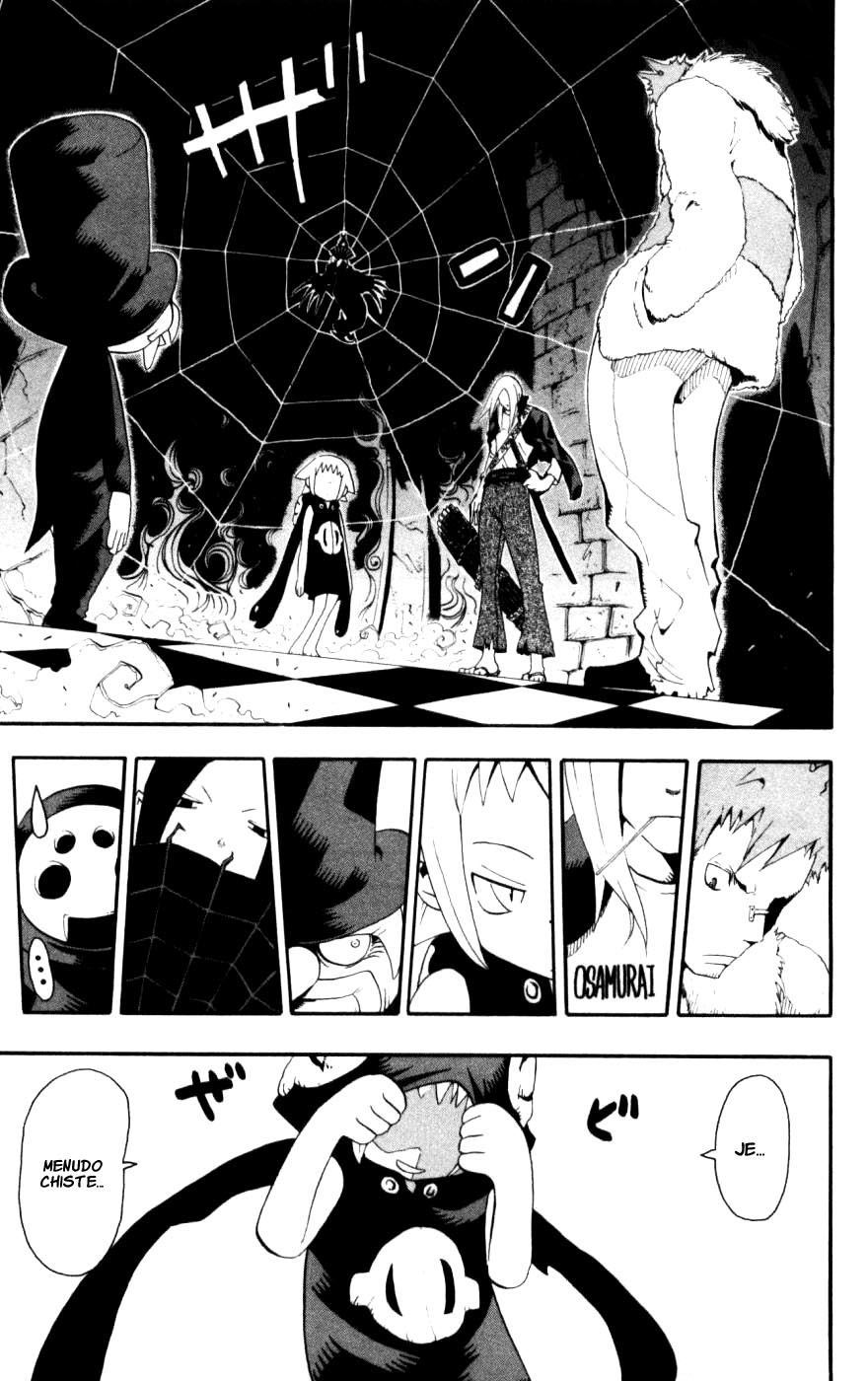 Read Soul Eater ES Manga Online