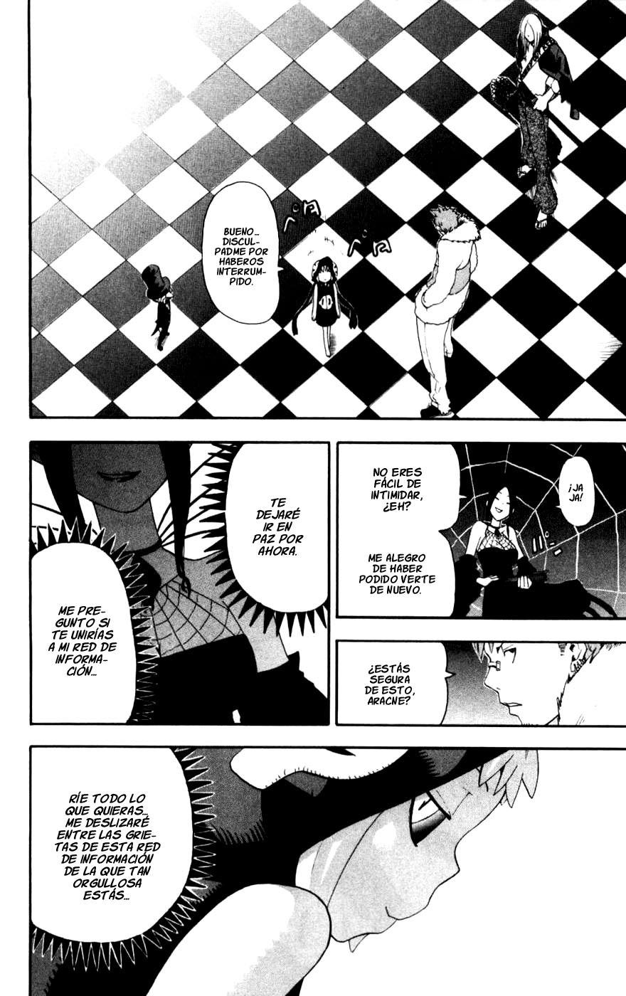 Read Soul Eater ES Manga Online