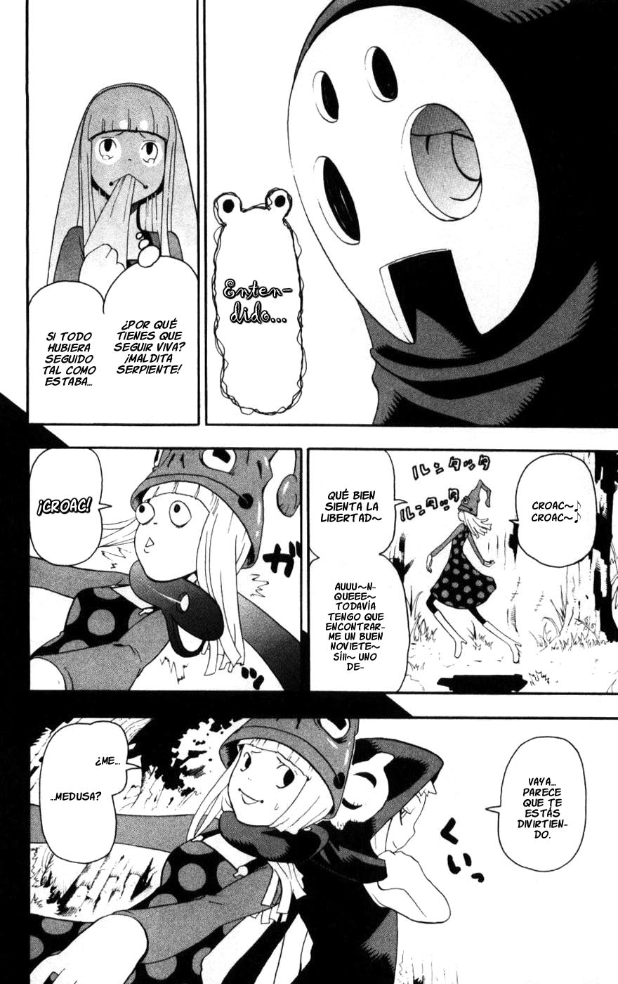 Read Soul Eater ES Manga Online