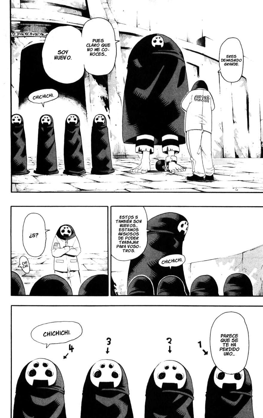 Read Soul Eater ES Manga Online