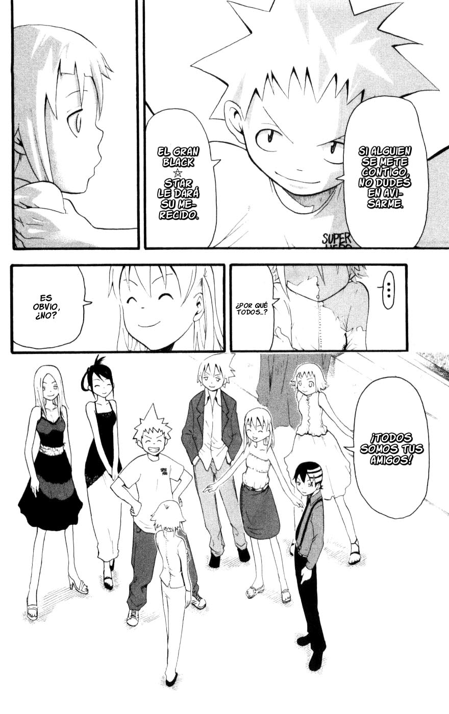 Read Soul Eater ES Manga Online