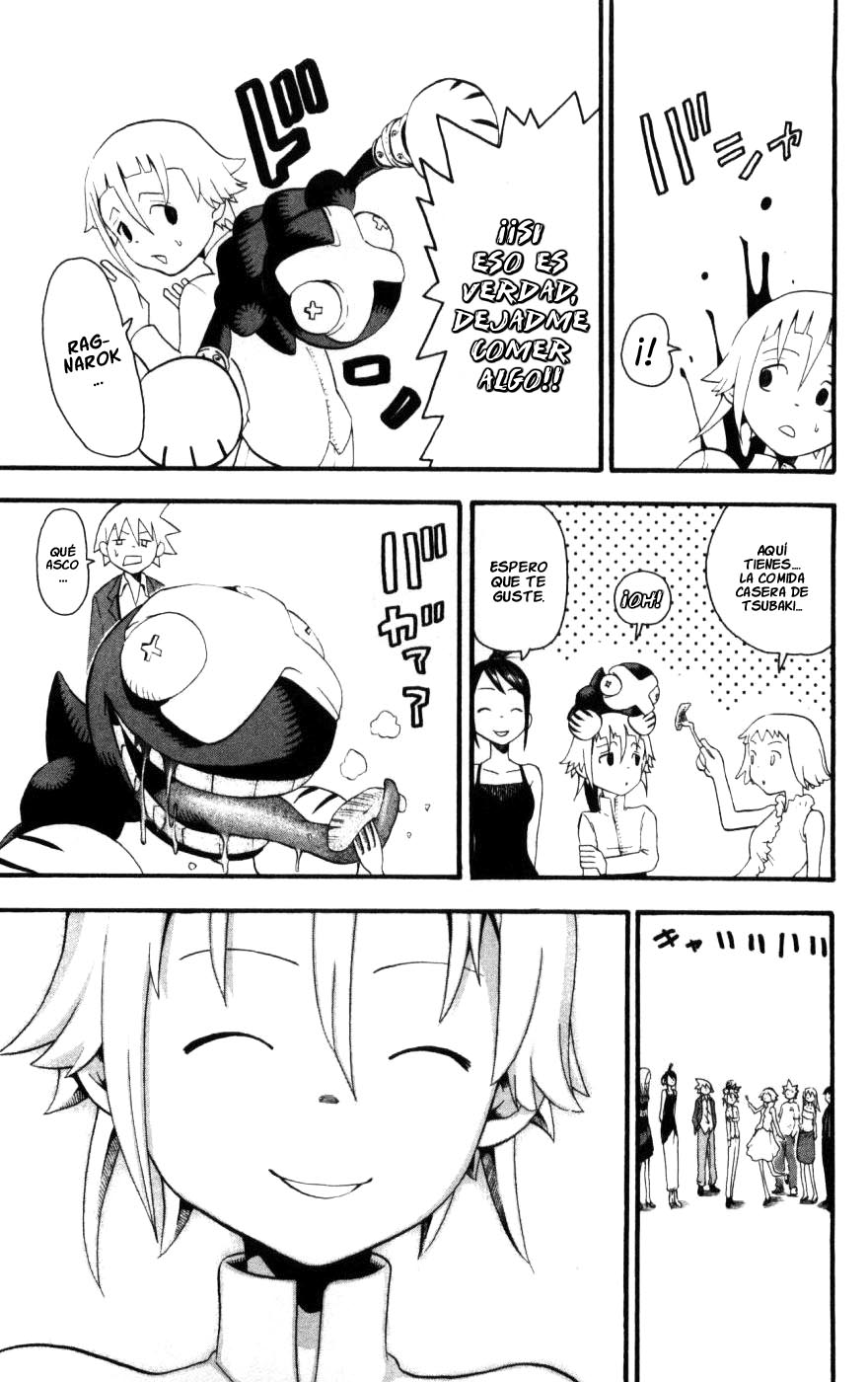 Read Soul Eater ES Manga Online