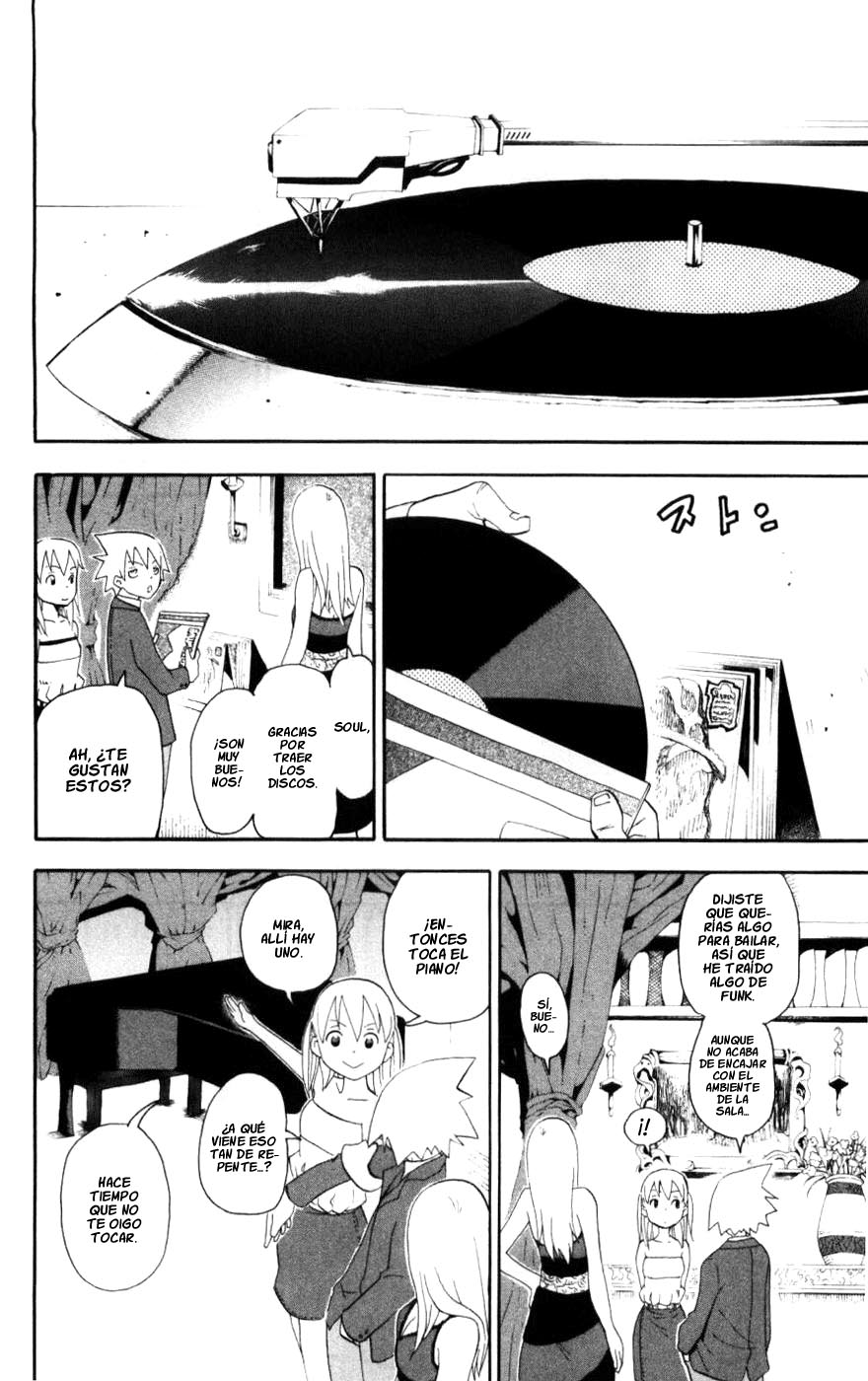 Read Soul Eater ES Manga Online