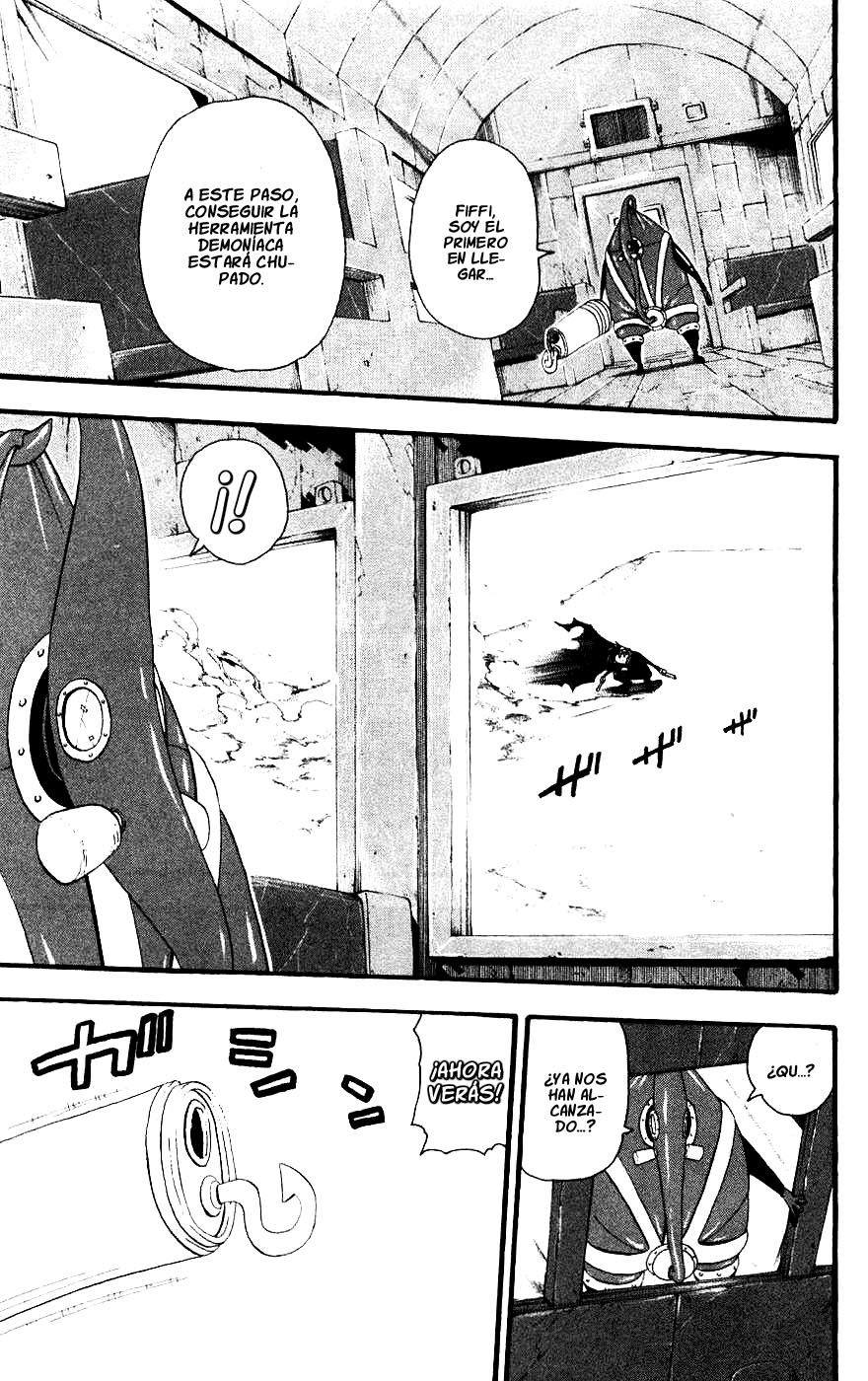 Read Soul Eater ES Manga Online