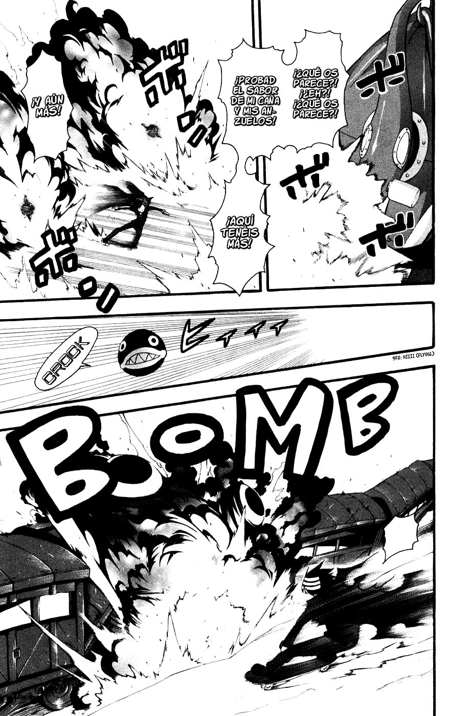 Read Soul Eater ES Manga Online