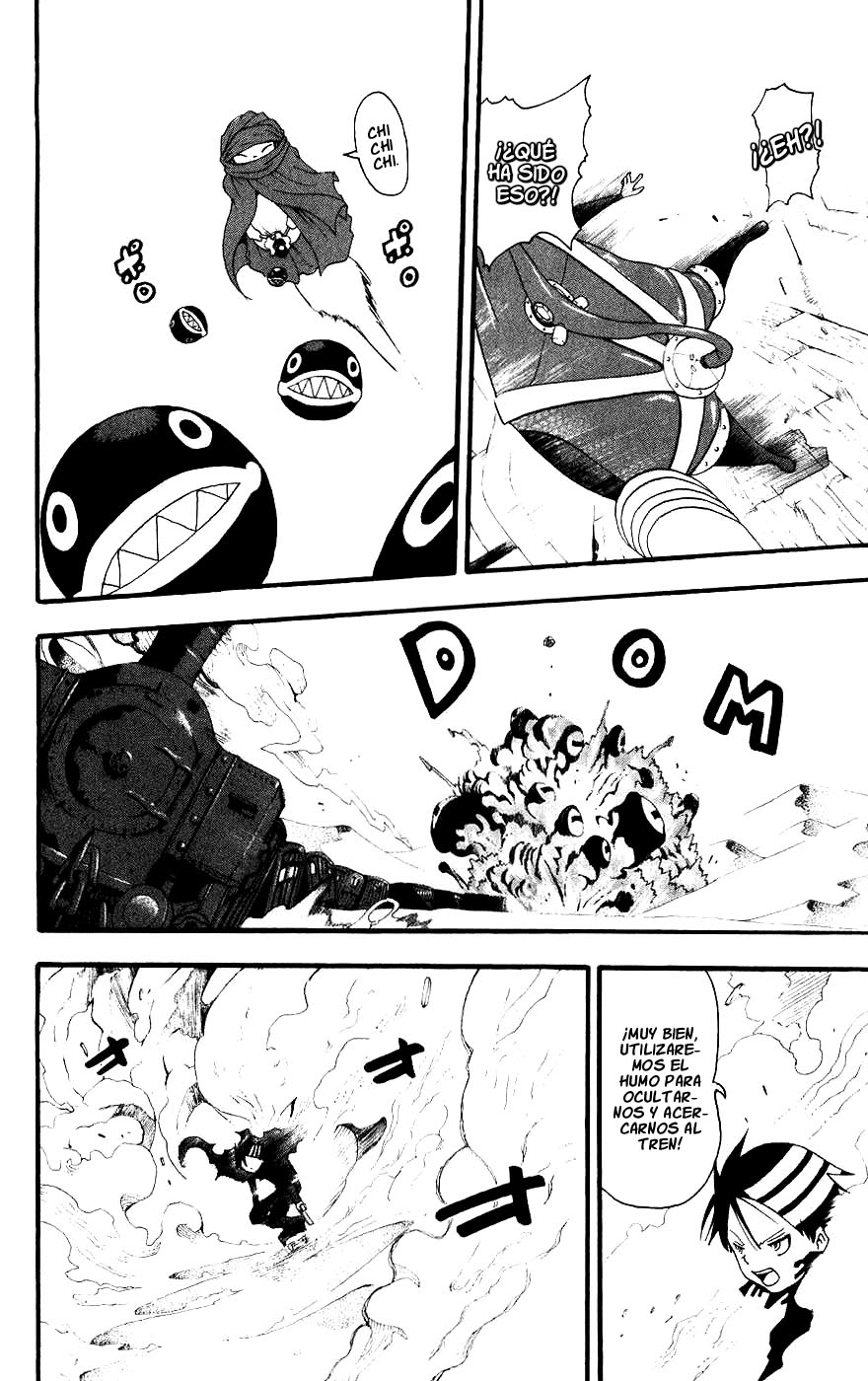 Read Soul Eater ES Manga Online
